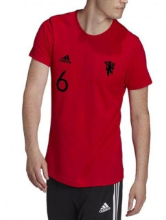 Adidas Manchester United Mufc Gfx T 6 M HS4908 tričko