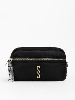 Monnari Tašky Dámska kabelka Crossbody Multi Black