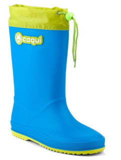 Coqui Rainy Collar Jr wellingtons 8509-100-4713