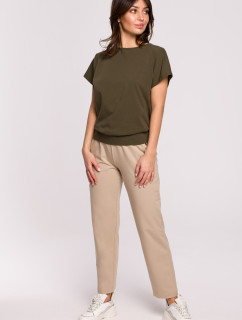 Halenka model 20663278 Khaki - BeWear