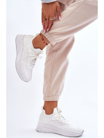 Dámske tenisky Cross Jeans Slip-on LL2R4031C white