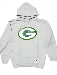 Mitchell & Ness Team Logo Hoody Green Bay Pacers M HDSSINTL1052-GBPGREY pánska mikina s kapucňou