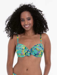 Style Eleonore Top Bikini - horný diel 8713-1 kolibri - RosaFaia