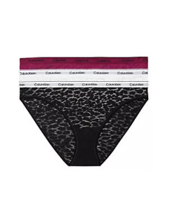 Dámské spodní prádlo BIKINI 3PK 000QD5069ENPE - Calvin Klein