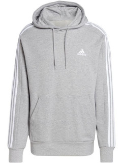 Bluza adidas Essentials French Terry 3-Stripes Hoodie M IC0437