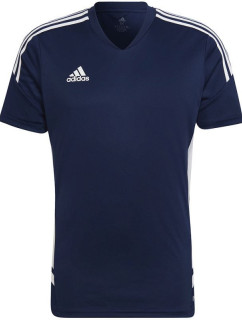 Pánske tričko Condivo 22 Jersey s výstrihom do V M HA6291 - Adidas