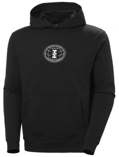 Helly Hansen Core Graphic Sweat Hoodie M 53924 993