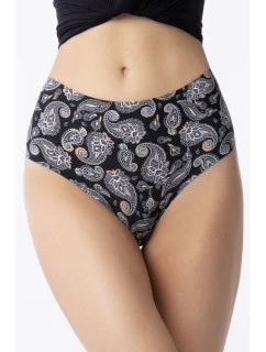 Julimex Brasil nohavičky maxi farba:paisley