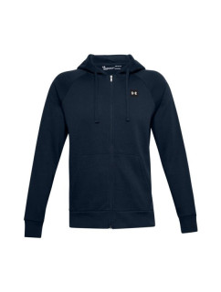 Pánska mikina Rival Fleece FZ M 1357111-408 - Under Armour