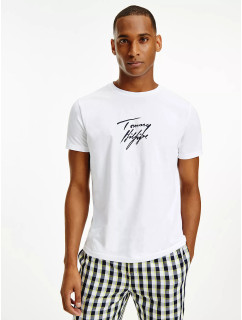 Pánske tričká na spanie a relaxáciu CN SS TEE LOGO UM0UM02245YCD - Tommy Hilfiger