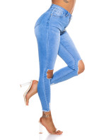 Sexy Skinny Jeans with model 19617671 - Style fashion