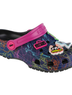 Crocs Disney Villains Classic Kids Clog 207722-001