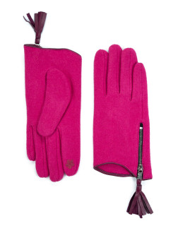 Art Of Polo Rukavice Rk23384-2 Fuchsia