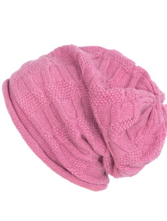 Dámska čiapka Umenie Polo Hat Cz17441 Pink