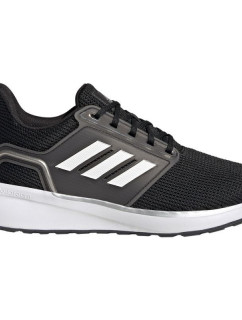 Unisex športová obuv EQ19 Run W GY4731 Black with white - Adidas