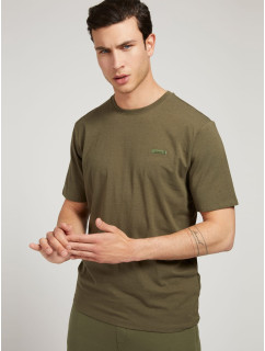 Pánske tričko U1YA15JR06K - G8F6 khaki - Guess