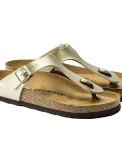 Dámské žabky Gizeh Gold  dámské model 20701418 - Birkenstock