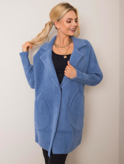 MBM coat PL 1517.00P sivá modrá