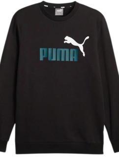 Pánske tričko Puma ESS+ 2 Col Big Logo Crew FL M 586762 75