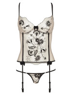 Erotický korzet model 19310139 corset - Beauty Night Fashion