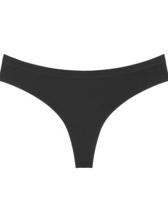 Dámske tangá Sense of Modal String - BLACK - black 0004 - TRIUMPH