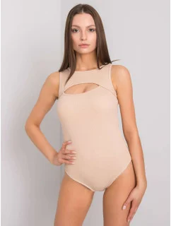 Dámske body FA BO 7126.72P béžové