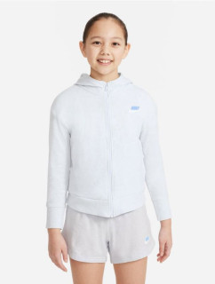 Dievčenská mikina Sportswear Junior DA1124 085 - Nike