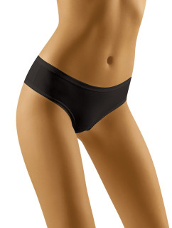 Dámské kalhotky model 17566054 Soft Black - Wol-Bar