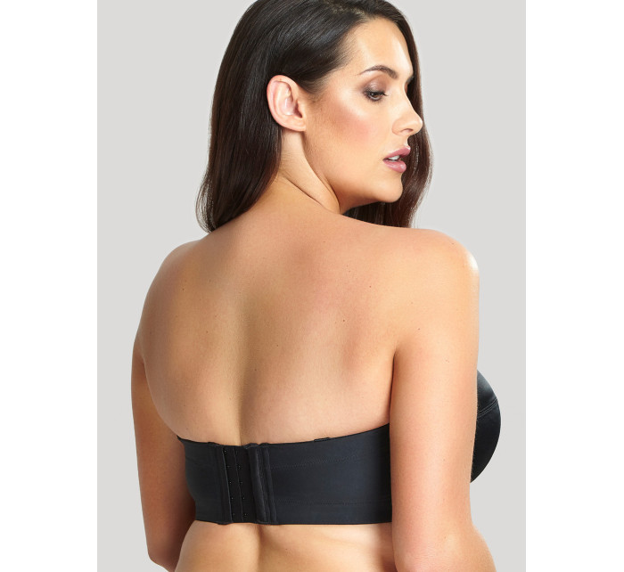 Podprsenka balkónka Sculptresse Dana Balconnet Strapless black 9670