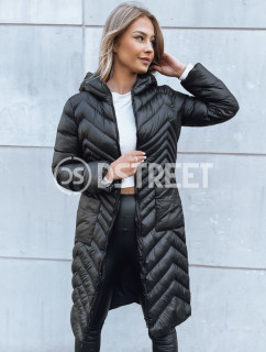 RUNWAY FLAIR dámská prošívaná bunda černá Dstreet TY3889