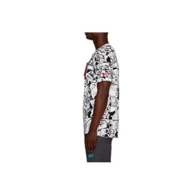 Tričko Asics TF M Graphic SS 1 Tee M 2191A260-101