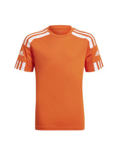 Detské futbalové tričko Squadra 21 Jr GN8089 - Adidas