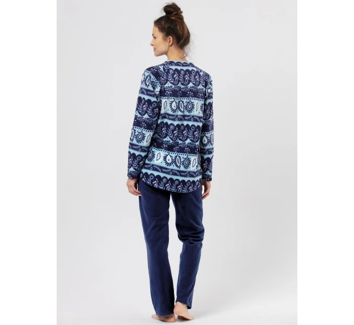 Kľúč LHS 894 B24 long/r S-XL dámske pyžamo
