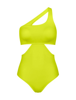 Dámske jednodielne plavky Summer Mix & Match OP 03 sd - YELLOW - žltá 6912 - TRIUMPH