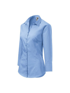 Style W model 18808524 modrá košile - Malfini