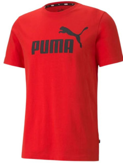 Pánske tričko M 586666 11 červená - Puma