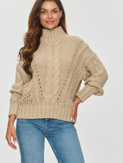 Makadamia Sweater S156 Beige