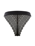 Dámske nohavičky Cleo Lyzy Brief black 9762