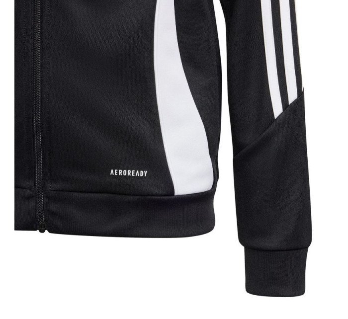 Mikina adidas Tiro 24 Training Jr IJ9958