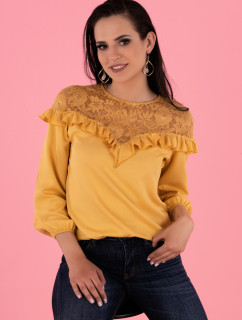 Halenka model 17462808 Mustard - Merribel