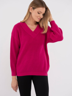 Sweater model 20674962 Pink - Volcano