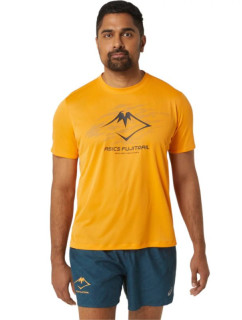 Asics Fujitrail Logo SS Top M tričko 2011C981-800 muži