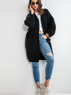 Fobya Cardigan F1167 Black